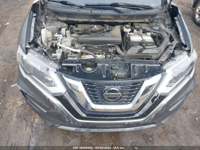 JN8AT2MT7JW456625 Nissan Rogue Sl