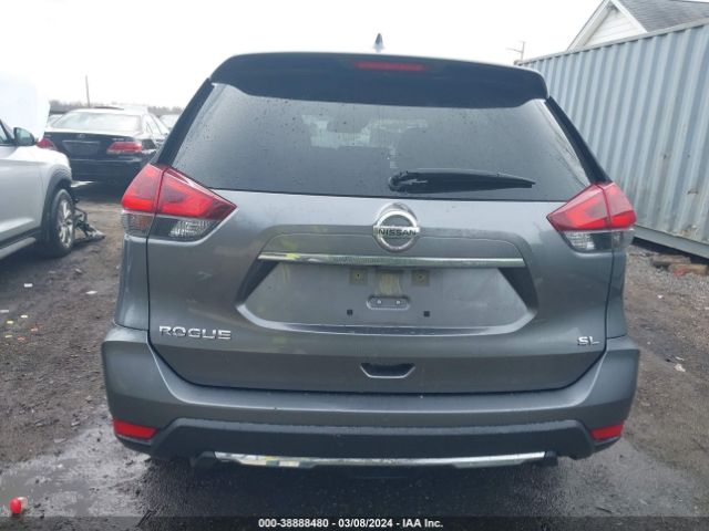 JN8AT2MT7JW456625 Nissan Rogue Sl