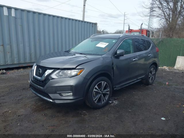 JN8AT2MT7JW456625 Nissan Rogue Sl