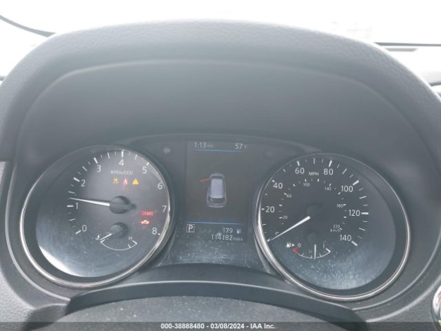 JN8AT2MT7JW456625 Nissan Rogue Sl