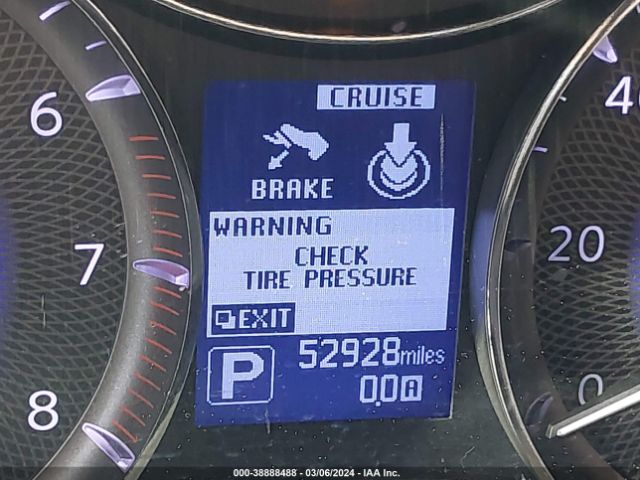 JN8AZ2ND0K9850585 Infiniti QX80 LUXE