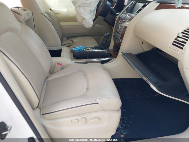 JN8AZ2ND0K9850585 Infiniti QX80 LUXE
