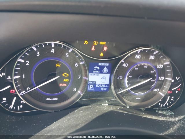 JN8AZ2ND0K9850585 Infiniti QX80 LUXE