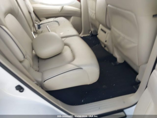 JN8AZ2ND0K9850585 Infiniti QX80 LUXE