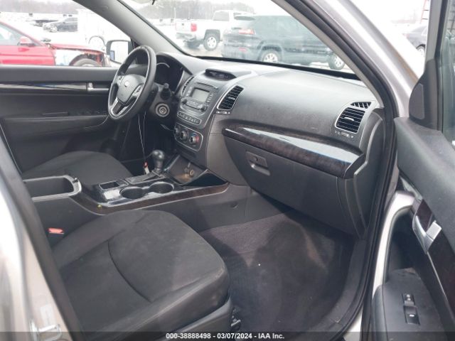 5XYKT3A65EG467114 KIA SORENTO LX