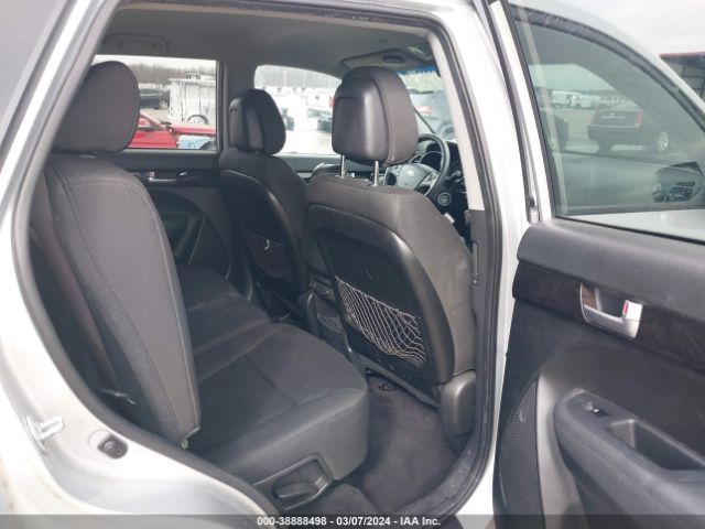 5XYKT3A65EG467114 KIA SORENTO LX