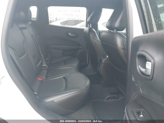 3C4NJCEB9MT593607 Jeep Compass 80th Anniversary Fwd