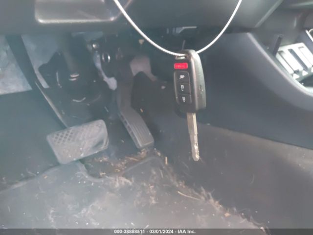3CZRU5H36HM705122 Honda HR-V LX
