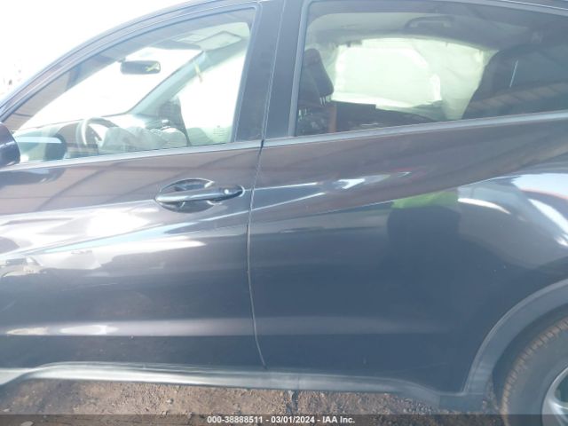 3CZRU5H36HM705122 Honda HR-V LX
