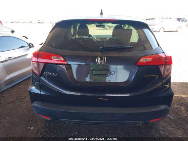 3CZRU5H36HM705122 Honda HR-V LX