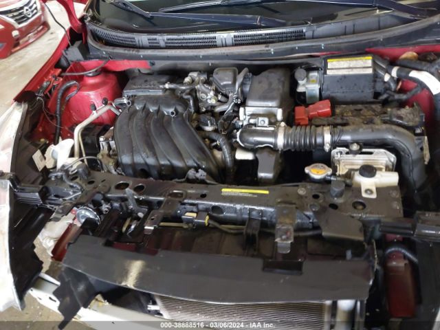 3N1CN7AP6GL839086 Nissan Versa 1.6 S/1.6 S+/1.6 Sl/1.6 Sv