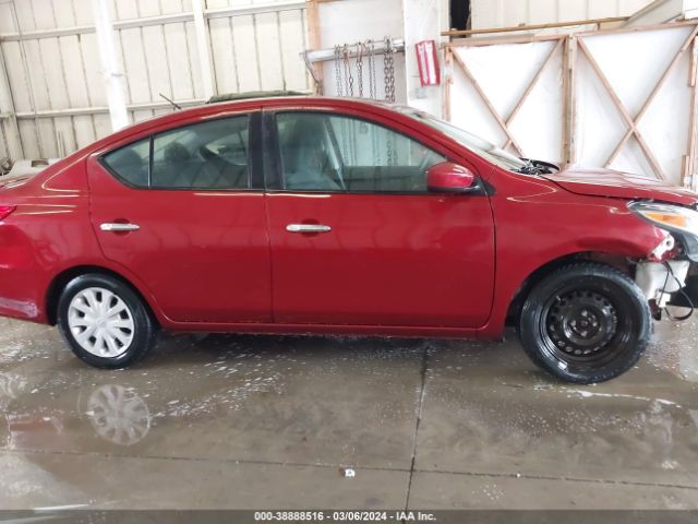 3N1CN7AP6GL839086 Nissan Versa 1.6 S/1.6 S+/1.6 Sl/1.6 Sv
