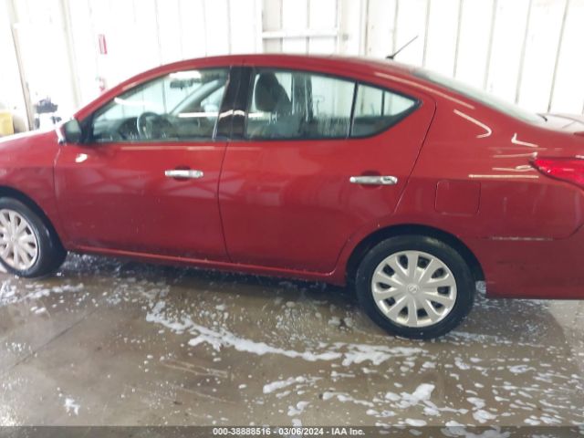 3N1CN7AP6GL839086 Nissan Versa 1.6 S/1.6 S+/1.6 Sl/1.6 Sv