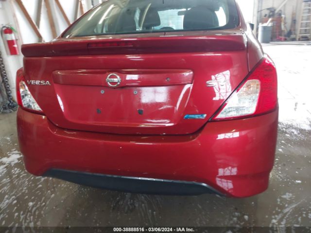 3N1CN7AP6GL839086 Nissan Versa 1.6 S/1.6 S+/1.6 Sl/1.6 Sv