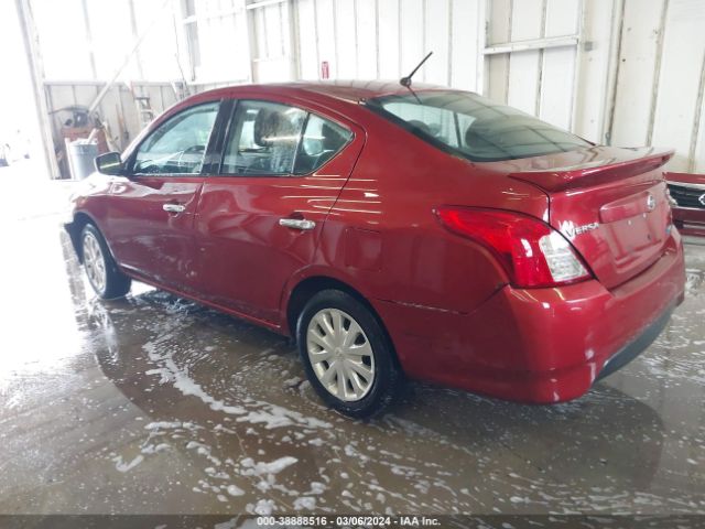 3N1CN7AP6GL839086 Nissan Versa 1.6 S/1.6 S+/1.6 Sl/1.6 Sv