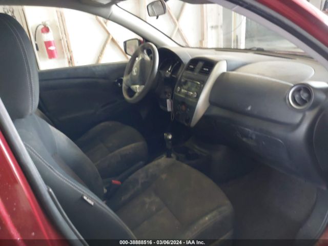 3N1CN7AP6GL839086 Nissan Versa 1.6 S/1.6 S+/1.6 Sl/1.6 Sv