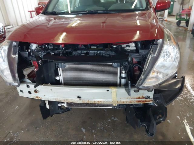 3N1CN7AP6GL839086 Nissan Versa 1.6 S/1.6 S+/1.6 Sl/1.6 Sv