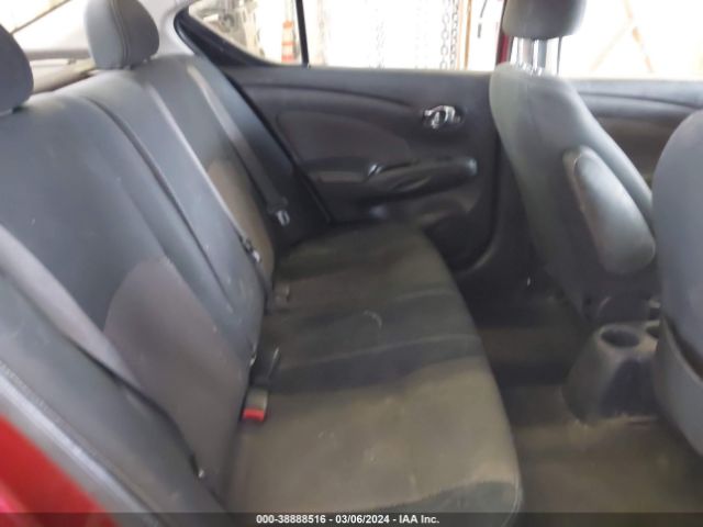 3N1CN7AP6GL839086 Nissan Versa 1.6 S/1.6 S+/1.6 Sl/1.6 Sv