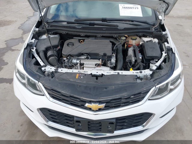 Chevrolet Cruze Ls Auto 2018 1G1BC5SM8J7243909 Image 10