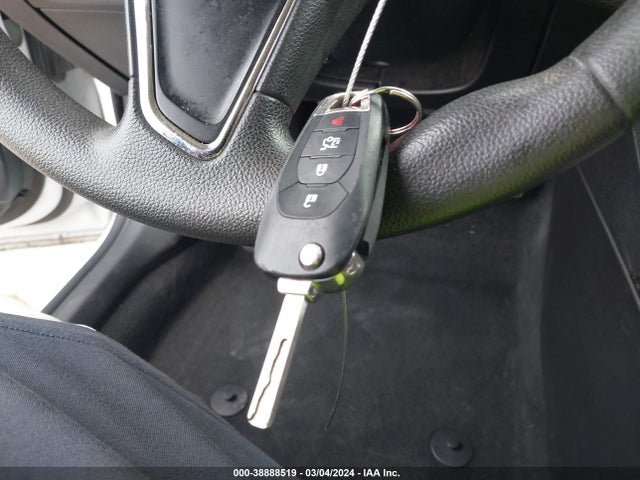 Chevrolet Cruze Ls Auto 2018 1G1BC5SM8J7243909 Image 11