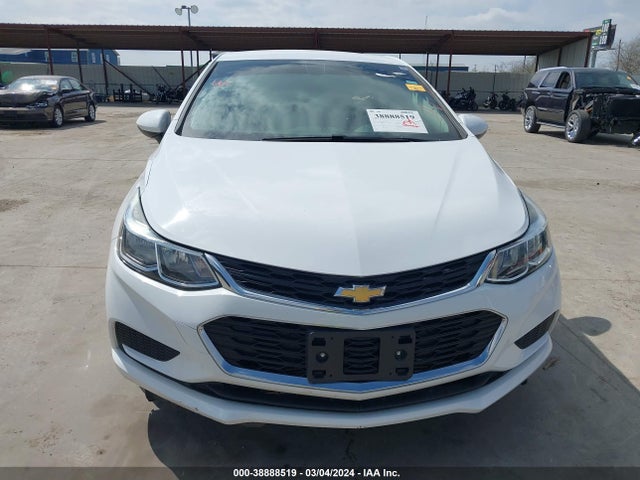 Chevrolet Cruze Ls Auto 2018 1G1BC5SM8J7243909 Image 12