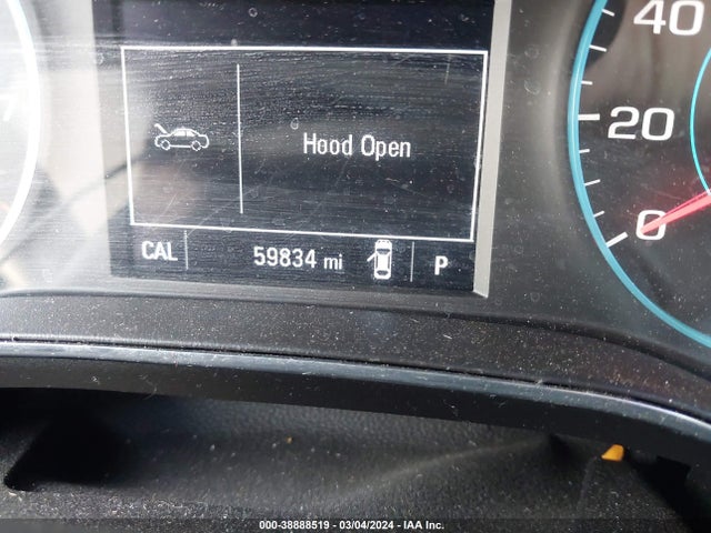 Chevrolet Cruze Ls Auto 2018 1G1BC5SM8J7243909 Image 15