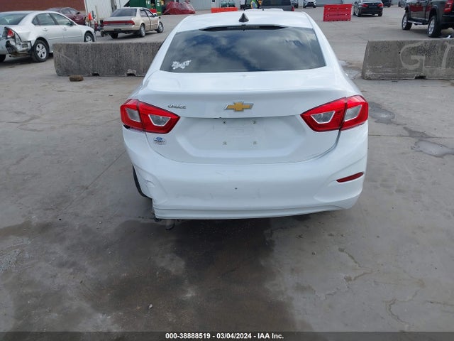 Chevrolet Cruze Ls Auto 2018 1G1BC5SM8J7243909 Image 16