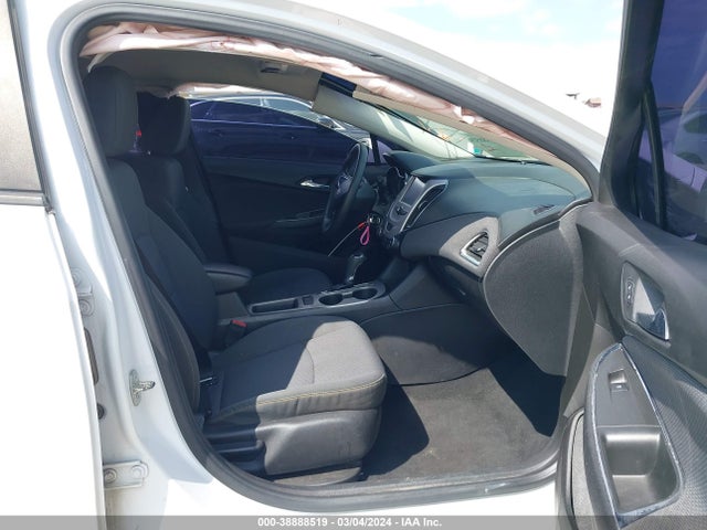Chevrolet Cruze Ls Auto 2018 1G1BC5SM8J7243909 Image 5