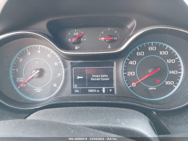 Chevrolet Cruze Ls Auto 2018 1G1BC5SM8J7243909 Image 7