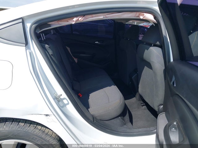 Chevrolet Cruze Ls Auto 2018 1G1BC5SM8J7243909 Image 8