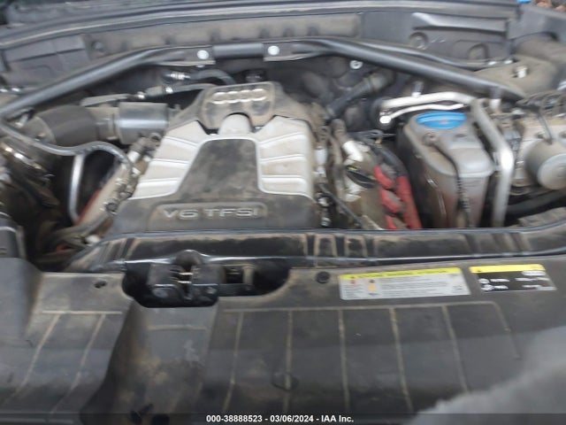 WA1D7AFP7GA082511 Audi Q5 3.0t Premium Plus