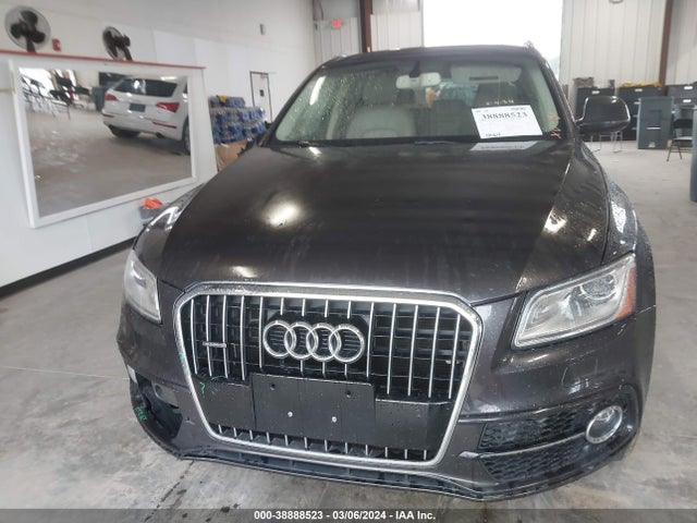 WA1D7AFP7GA082511 Audi Q5 3.0t Premium Plus