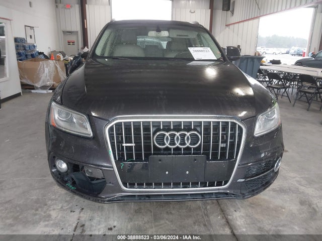 WA1D7AFP7GA082511 Audi Q5 3.0t Premium Plus