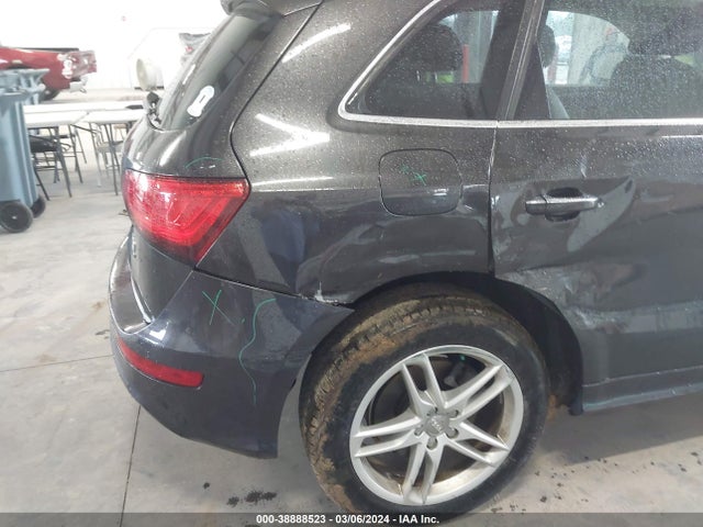 WA1D7AFP7GA082511 Audi Q5 3.0t Premium Plus
