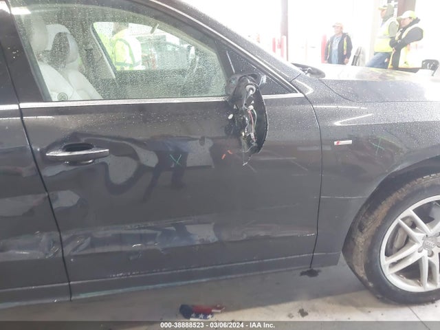 WA1D7AFP7GA082511 Audi Q5 3.0t Premium Plus