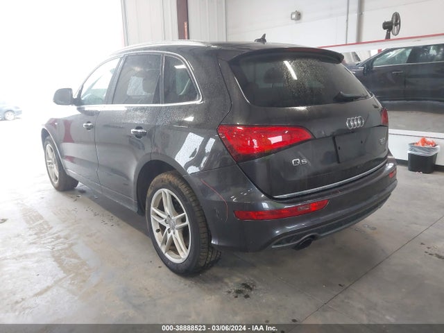 WA1D7AFP7GA082511 Audi Q5 3.0t Premium Plus