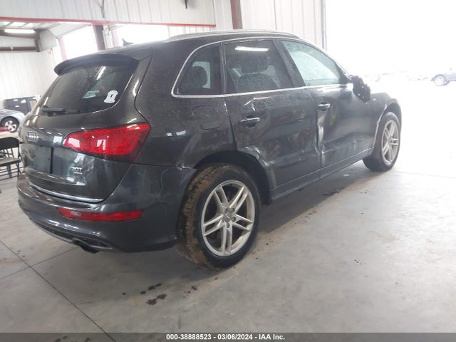 WA1D7AFP7GA082511 Audi Q5 3.0t Premium Plus