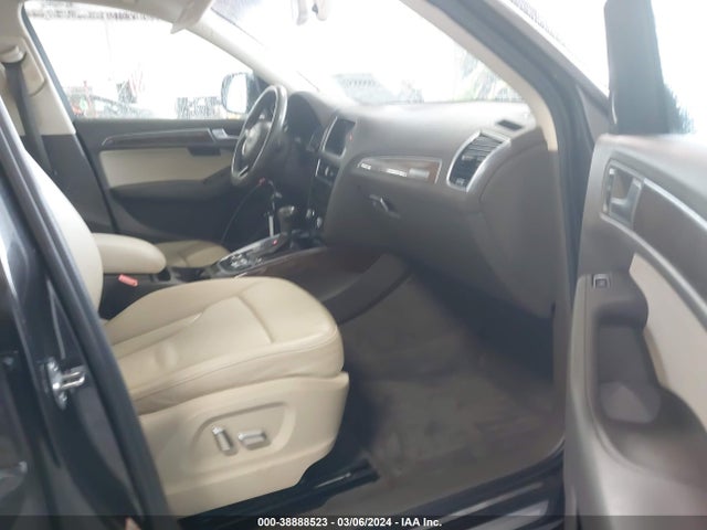 WA1D7AFP7GA082511 Audi Q5 3.0t Premium Plus