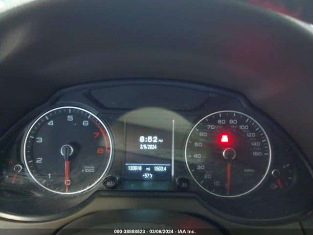 WA1D7AFP7GA082511 Audi Q5 3.0t Premium Plus