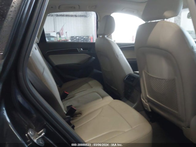 WA1D7AFP7GA082511 Audi Q5 3.0t Premium Plus