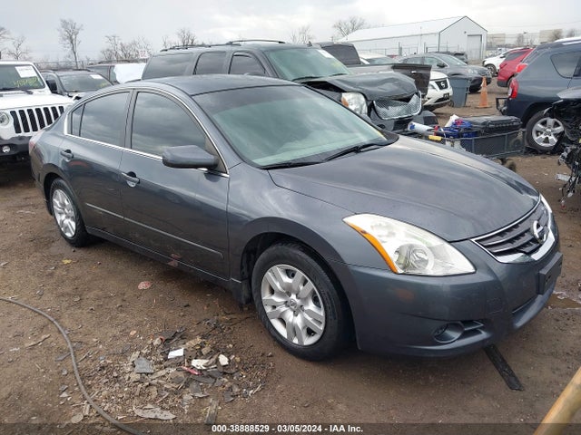 2010 NISSAN ALTIMA 2.5 S VIN: 1N4AL2APXAC173632