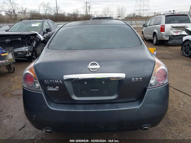 2010 NISSAN ALTIMA 2.5 S VIN: 1N4AL2APXAC173632