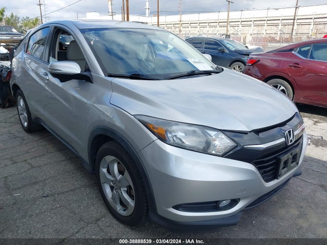 Honda HR-V EX 2016 3CZRU5H51GM723740 zdjęcie główne