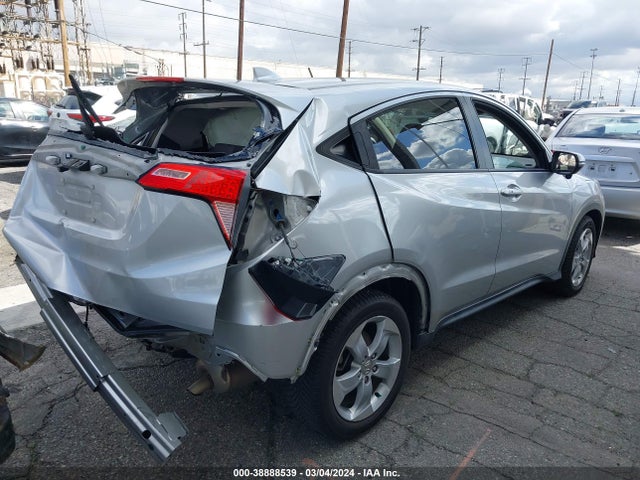 Honda HR-V EX 2016 3CZRU5H51GM723740 Image 4