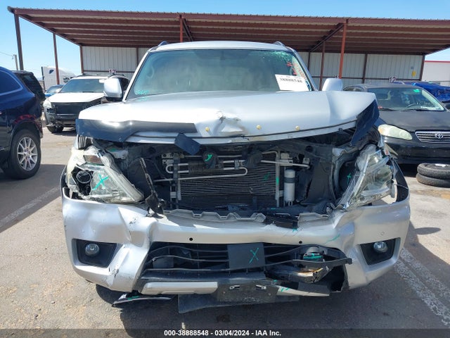 Nissan ARMADA SV 2017 JN8AY2ND5H9003167 Image 12
