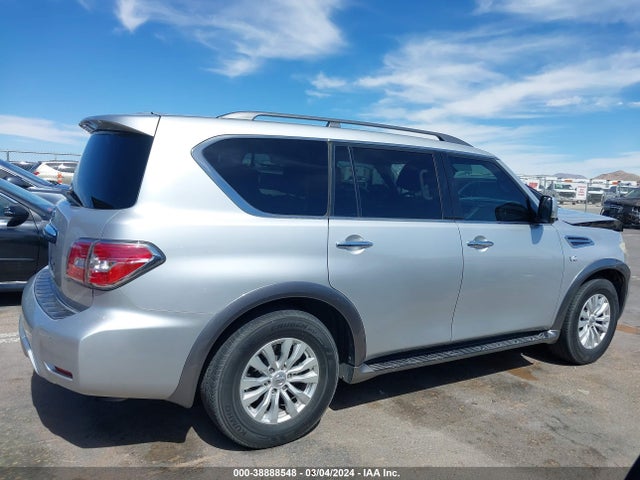Nissan ARMADA SV 2017 JN8AY2ND5H9003167 Image 13