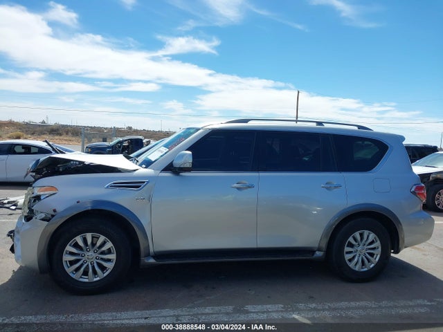 Nissan ARMADA SV 2017 JN8AY2ND5H9003167 Image 14