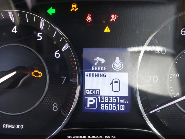 Nissan ARMADA SV 2017 JN8AY2ND5H9003167 Image 15
