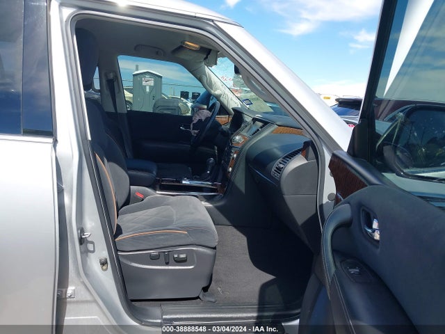Nissan ARMADA SV 2017 JN8AY2ND5H9003167 Image 5
