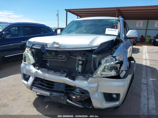 Nissan ARMADA SV 2017 JN8AY2ND5H9003167 Image 6